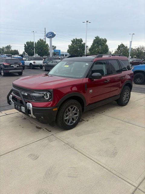 New 2026 Ford Bronco Sport Big Bend w/ Convenience Package AWD/4WD image 3