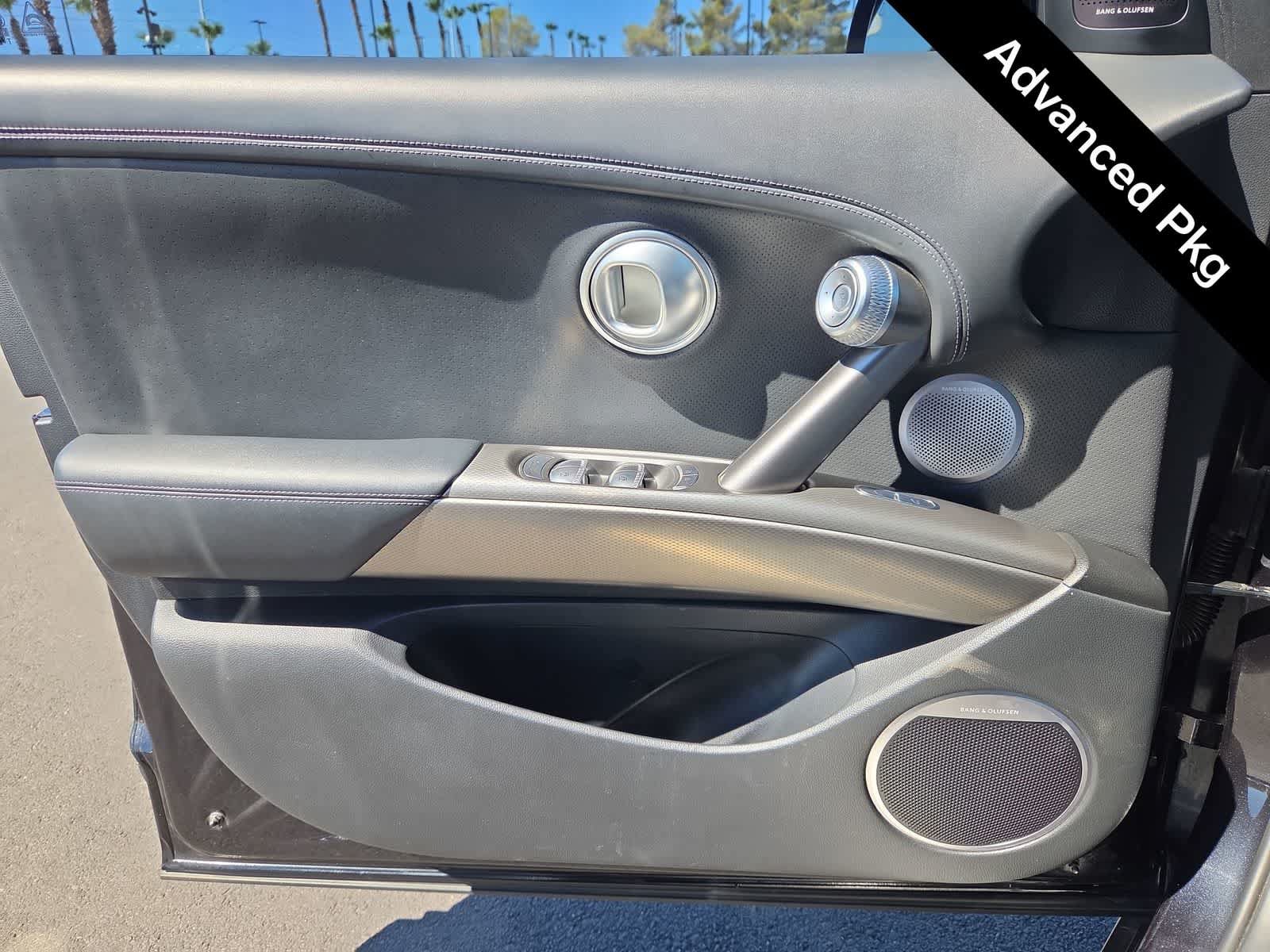 Used 2023 Genesis GV60 Advanced AWD/4WD image 29