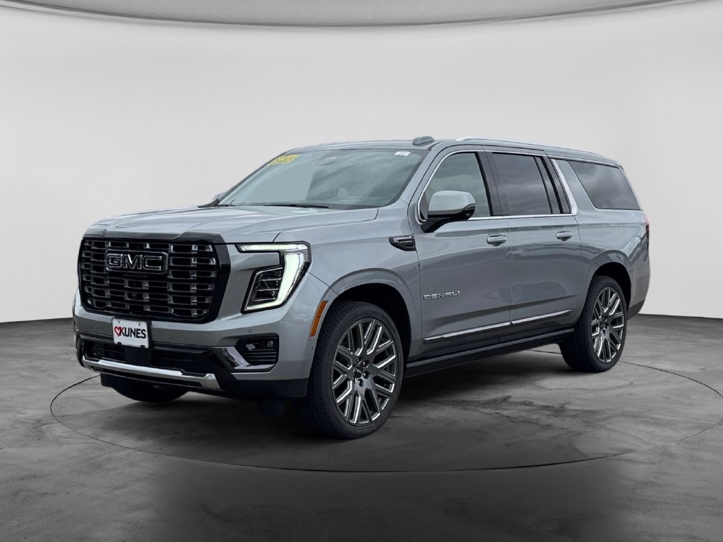 New 2026 GMC Yukon XL Denali Ultimate AWD/4WD image 3