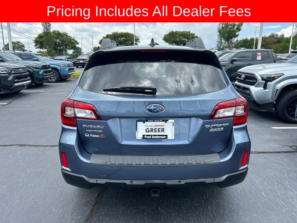 Used 2017 Subaru Outback 2.5i Limited AWD/4WD image 19