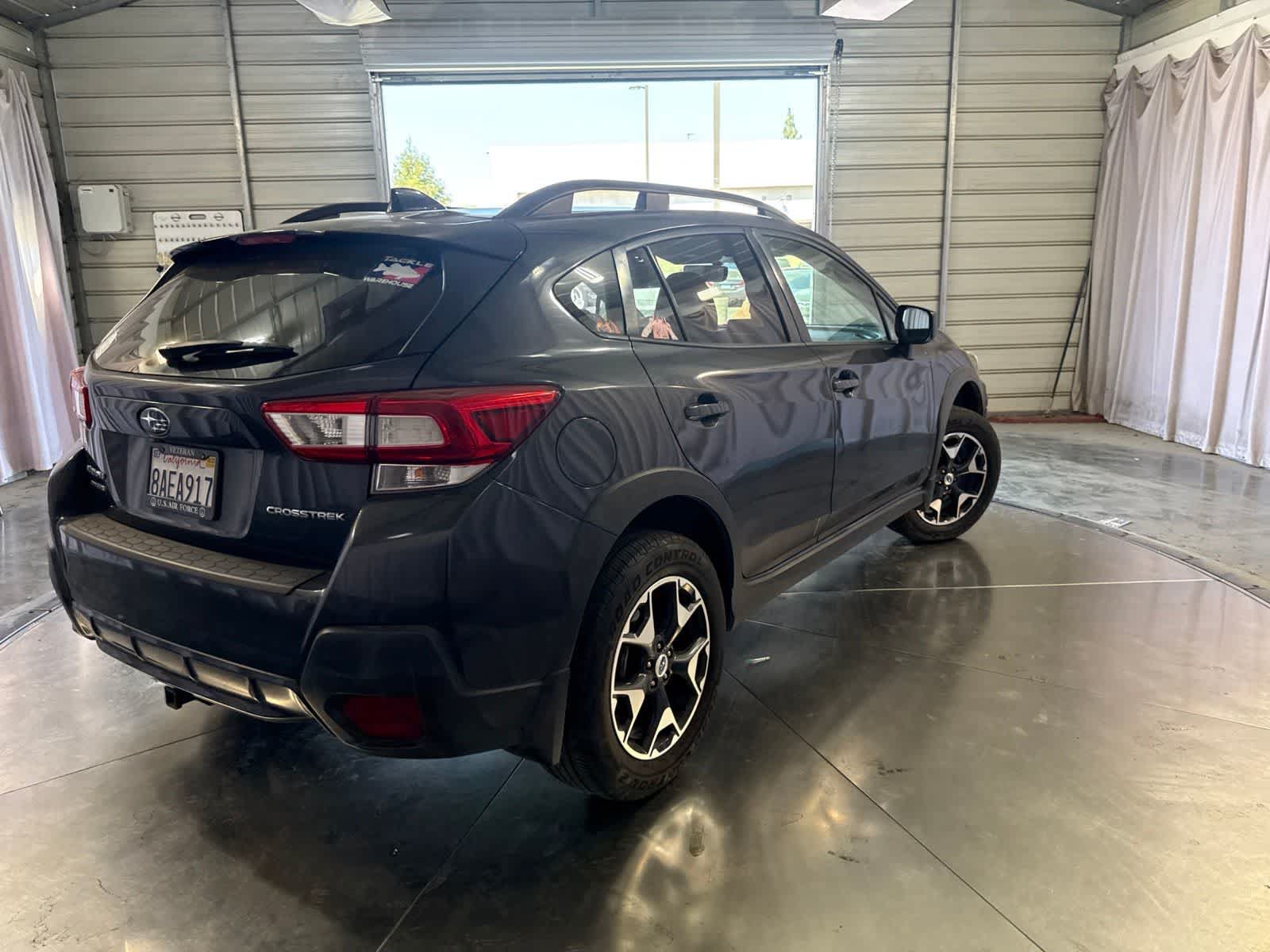 Used 2018 Subaru Crosstrek 2.0i Premium AWD/4WD image 5