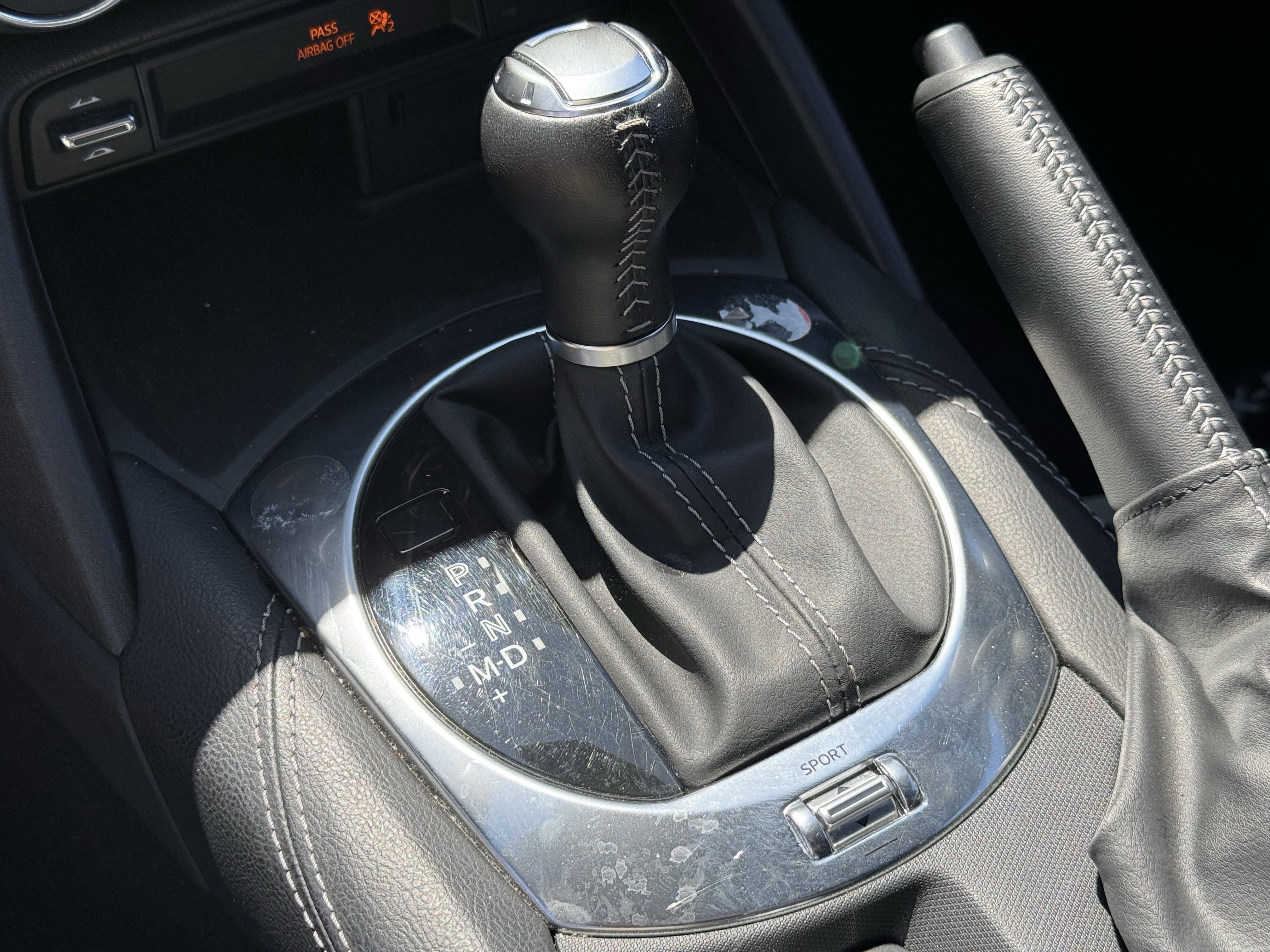 Used 2025 MAZDA MX-5 Miata RF Grand Touring image 23