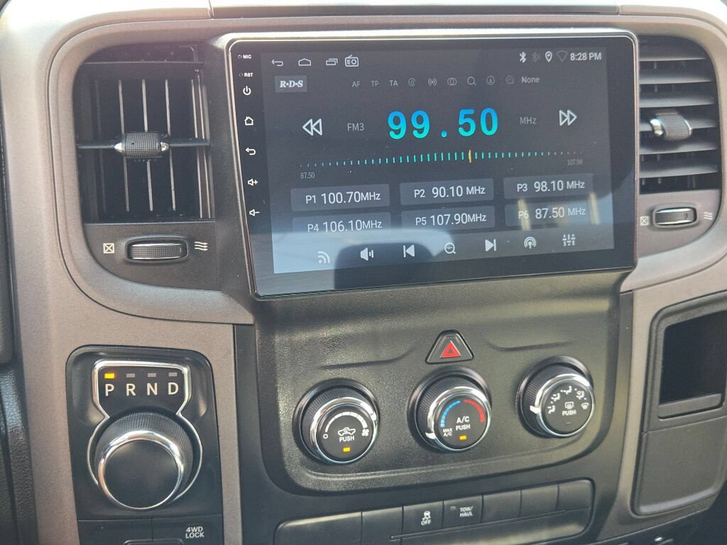 Certified 2018 RAM 1500 Express AWD/4WD image 27