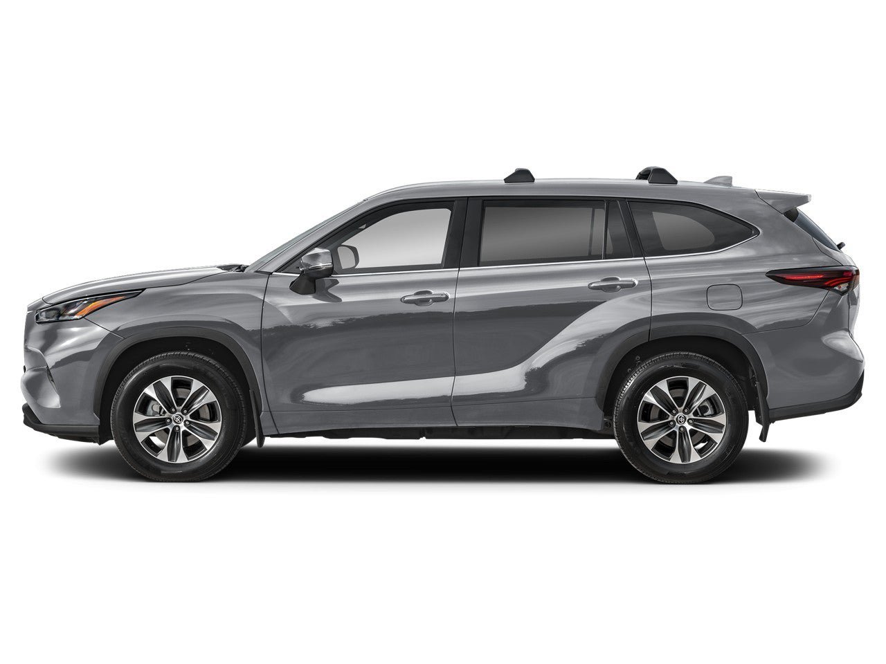 New 2026 Toyota Highlander XLE AWD/4WD image 3