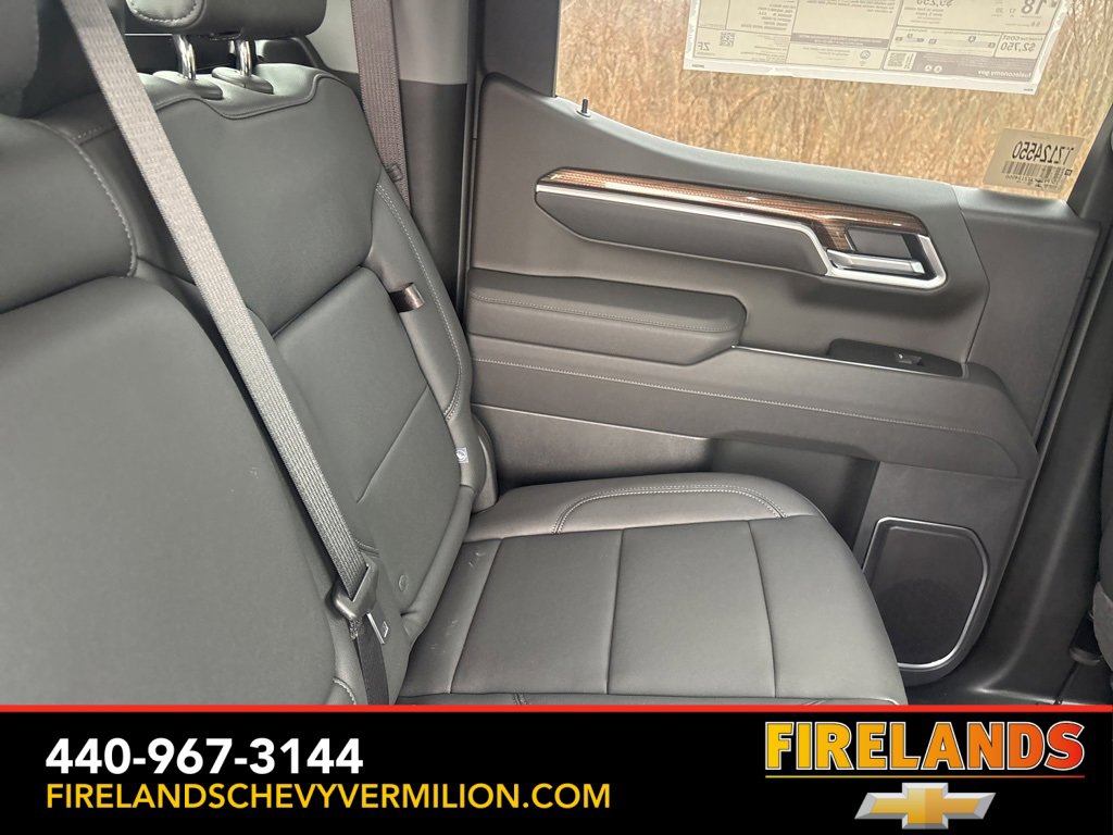 New 2026 Chevrolet Silverado 1500 LT image 46