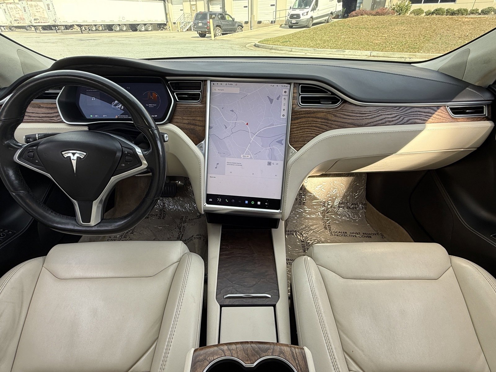 Used 2018 Tesla Model S 75D image 22