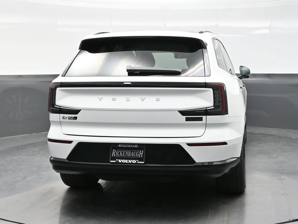 New 2026 Volvo EX90 Plus AWD/4WD image 6