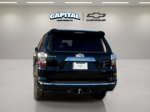 Used 2022 Toyota 4Runner Limited image 4