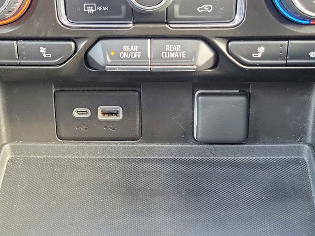 Certified 2021 Chevrolet Tahoe Z71 w/ Z71 Signature Package image 33