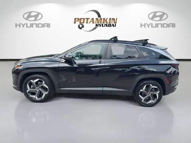 Used 2023 Hyundai Tucson SEL w/ Convenience Package FWD image 8
