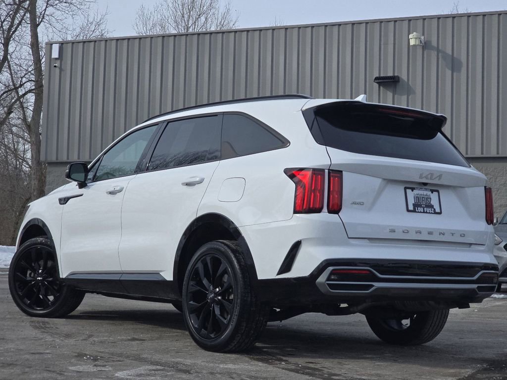 Used 2022 Kia Sorento SX image 15