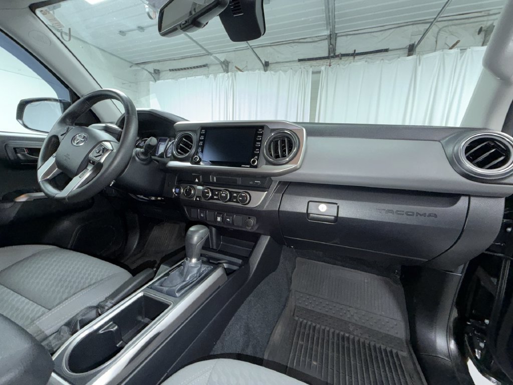 Certified 2023 Toyota Tacoma SR5 w/ SX Package AWD/4WD image 19