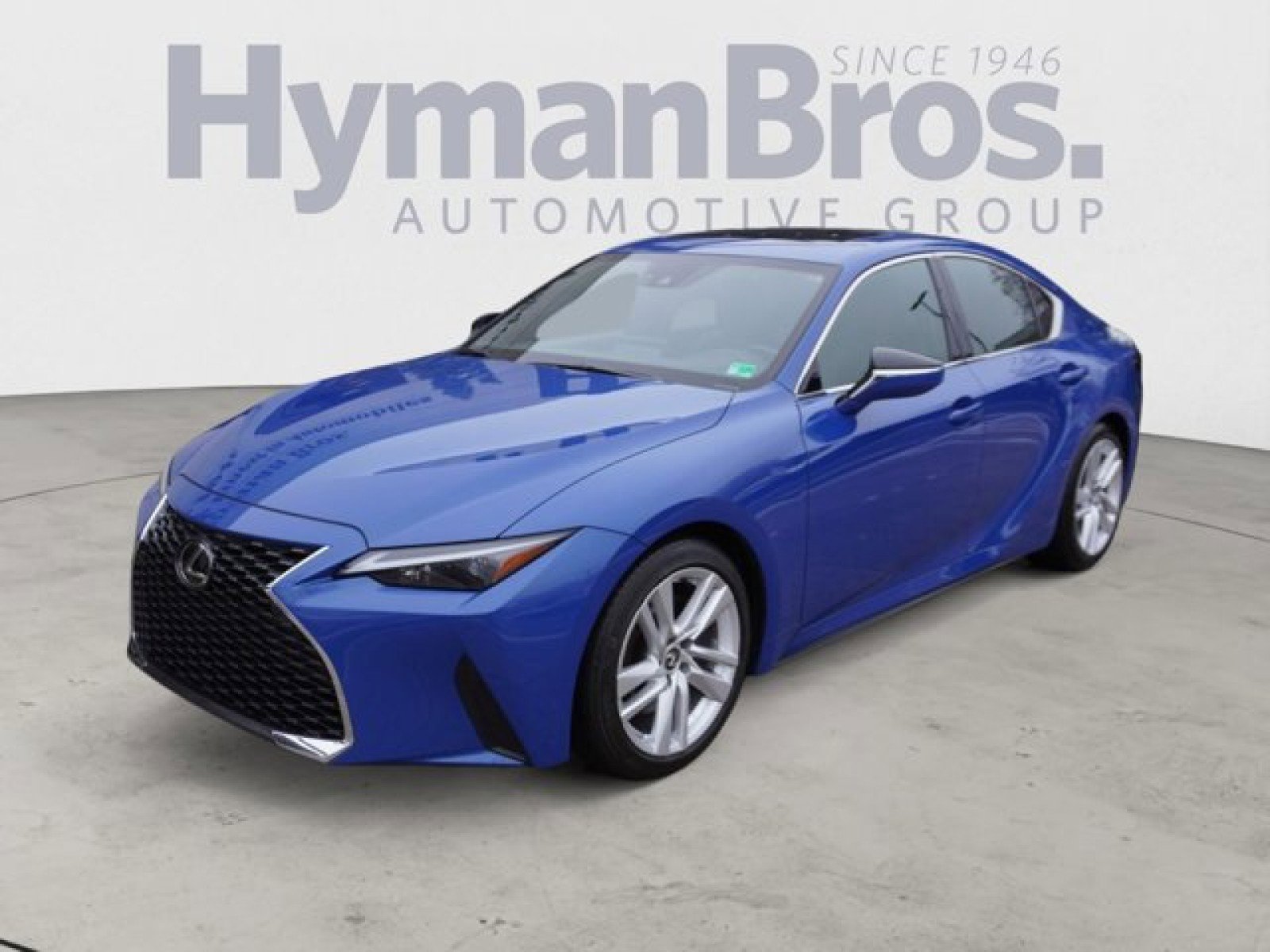 Used 2023 Lexus IS 300 w/ Comfort Package image 1