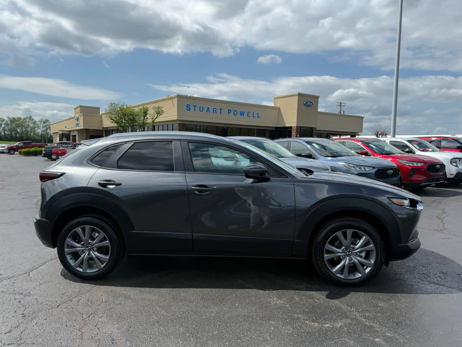 New 2026 MAZDA CX-30 AWD 2.5 S image 19