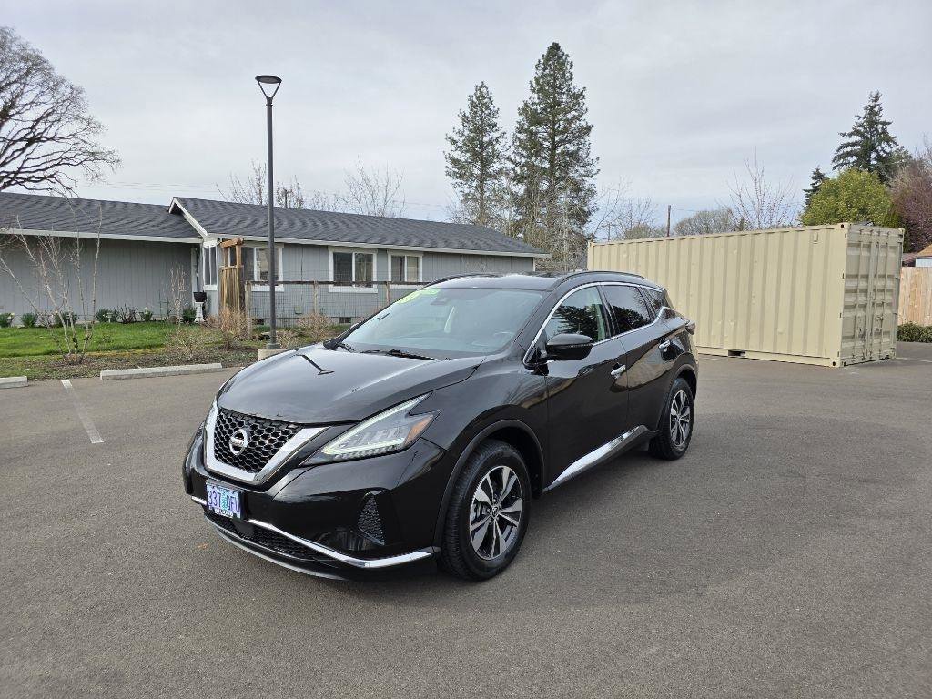 Used 2020 Nissan Murano SV