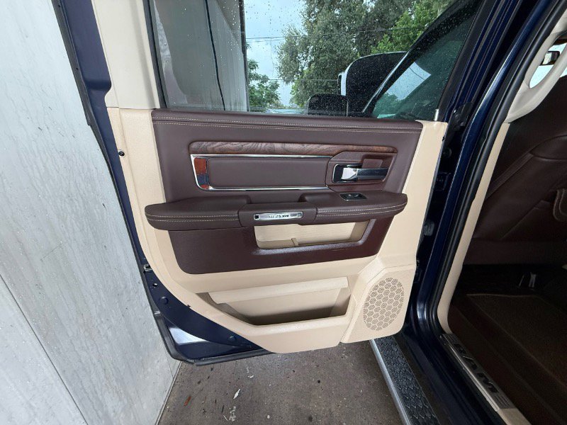 Used 2015 RAM 1500 Laramie Longhorn w/ Convenience Group image 31