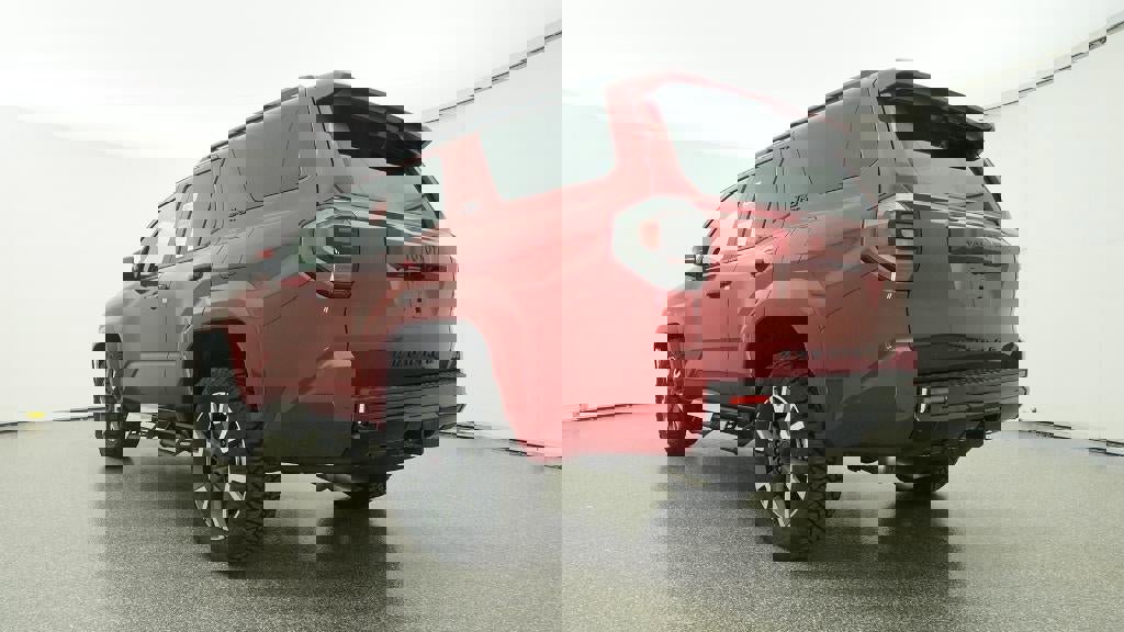 New 2026 Toyota 4Runner TRD Sport Premium image 21