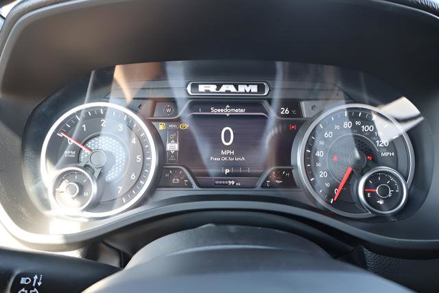 New 2026 RAM 1500 Express image 19