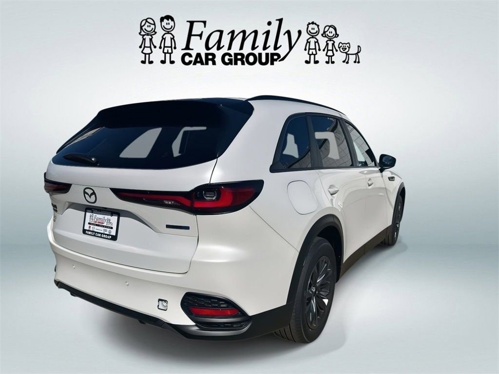 New 2026 MAZDA CX-70 SC Plus AWD/4WD image 3