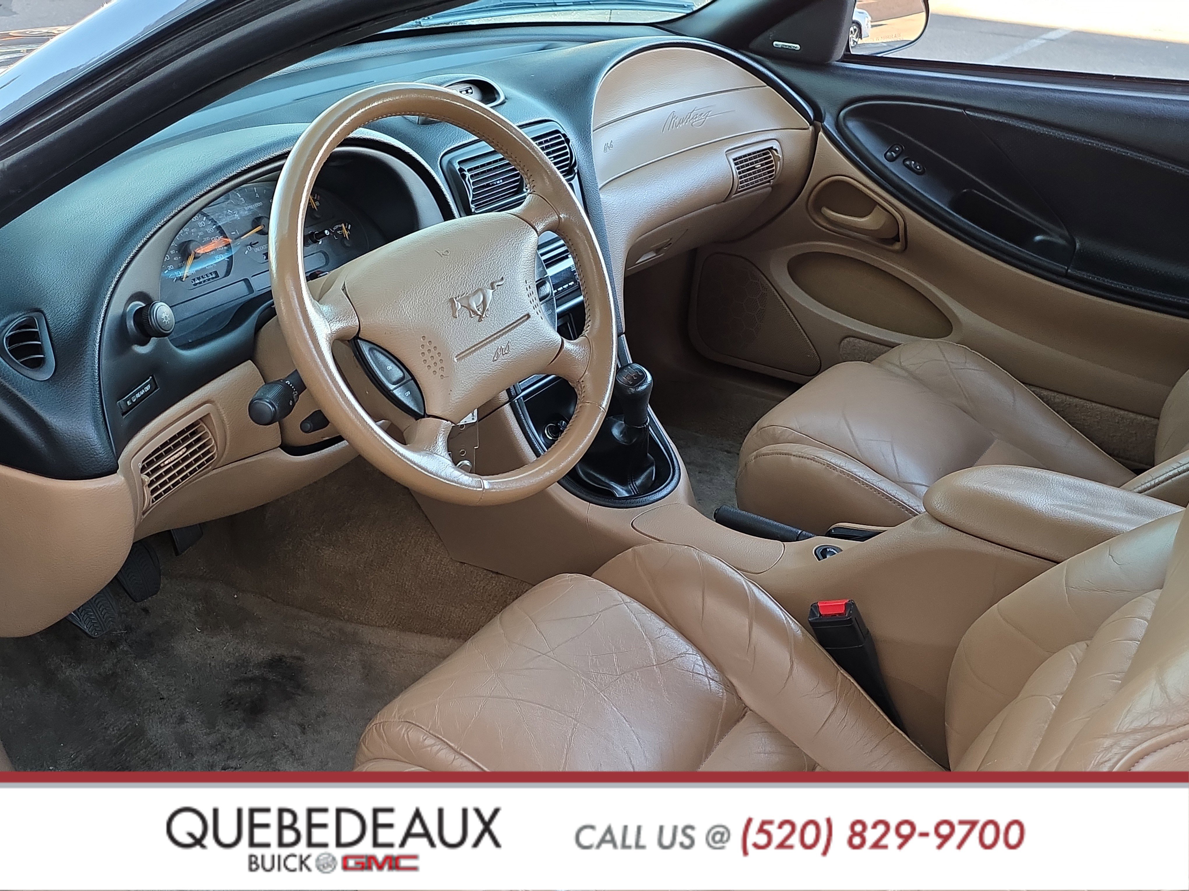 Used 1994 Ford Mustang GT image 11