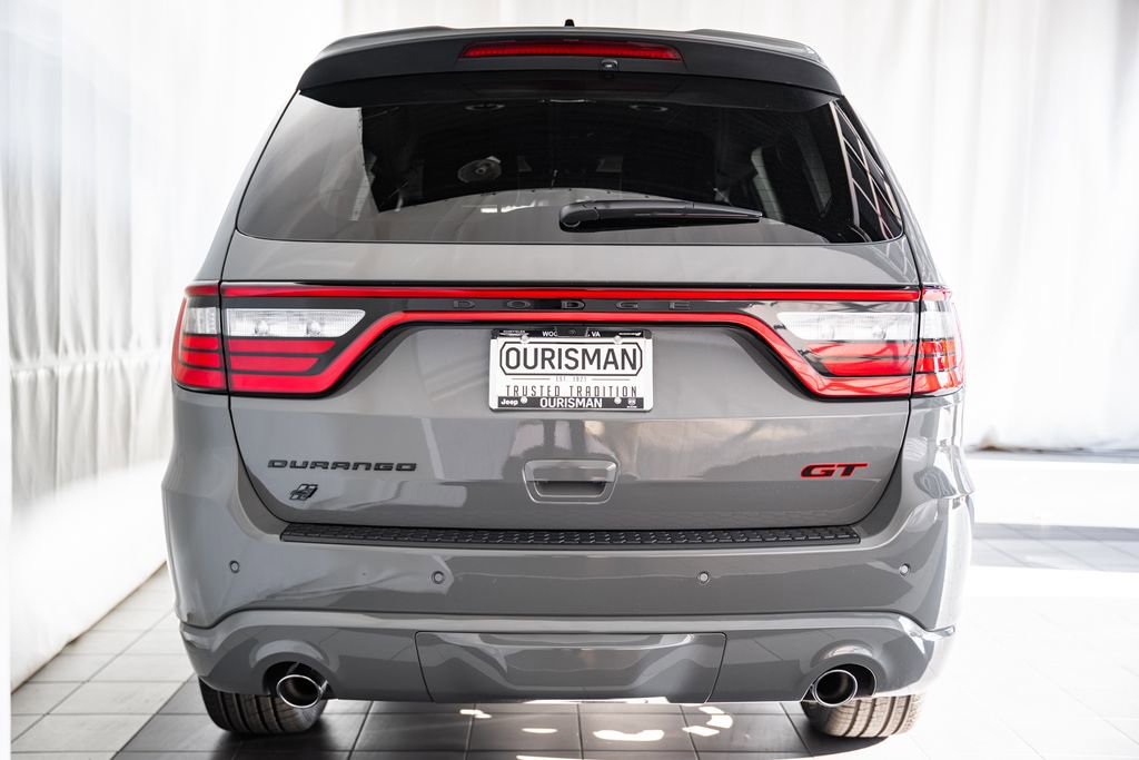 New 2026 Dodge Durango GT image 5
