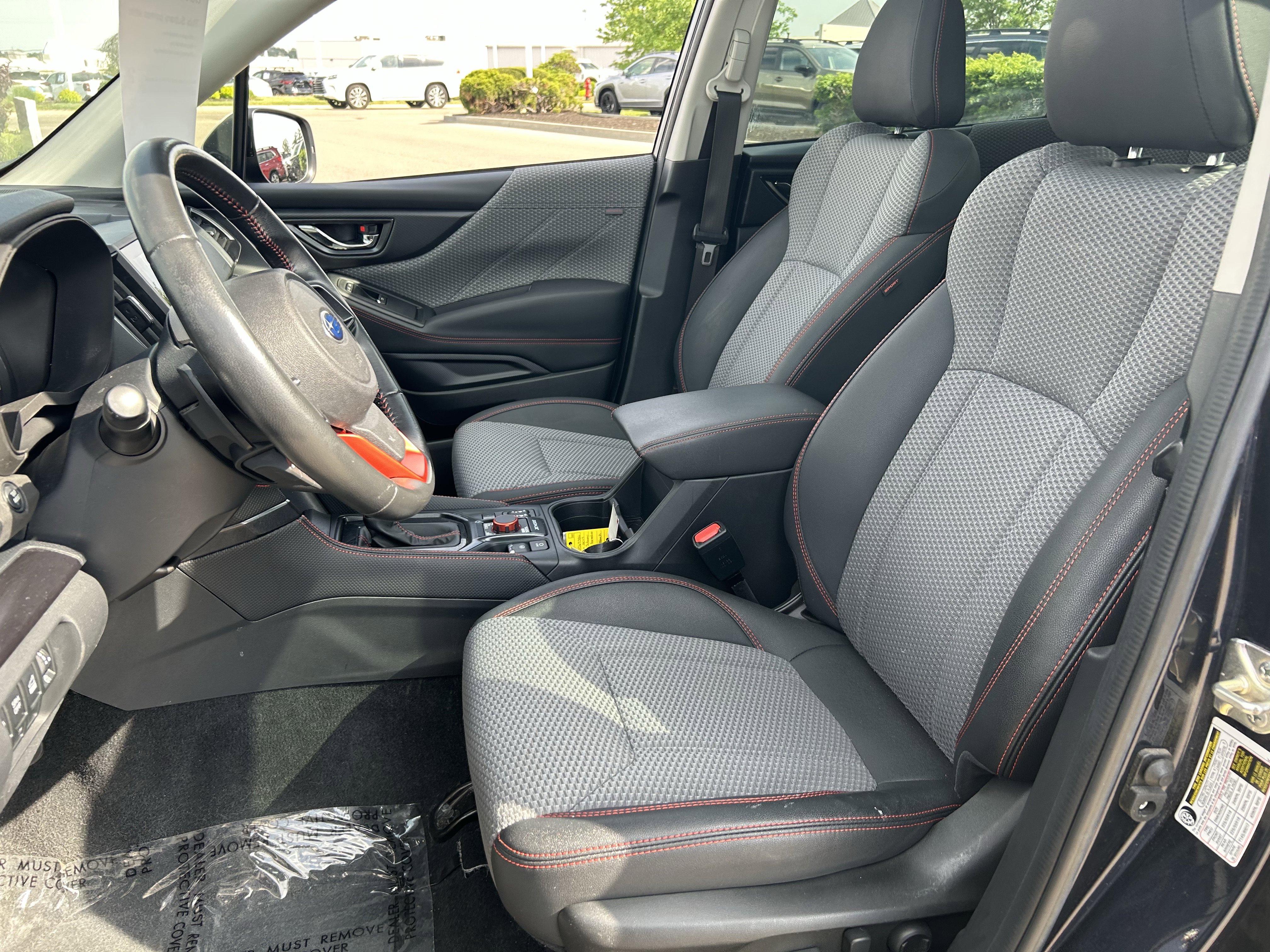 Used 2022 Subaru Forester Sport w/ Popular Package #2 AWD/4WD image 23