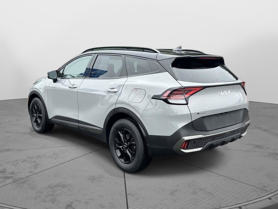 Used 2023 Kia Sportage X-Pro Prestige AWD/4WD image 5