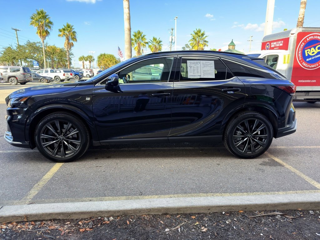Used 2024 Lexus RX 350 F Sport image 2