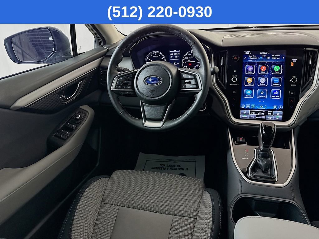 Certified 2025 Subaru Outback Premium image 26
