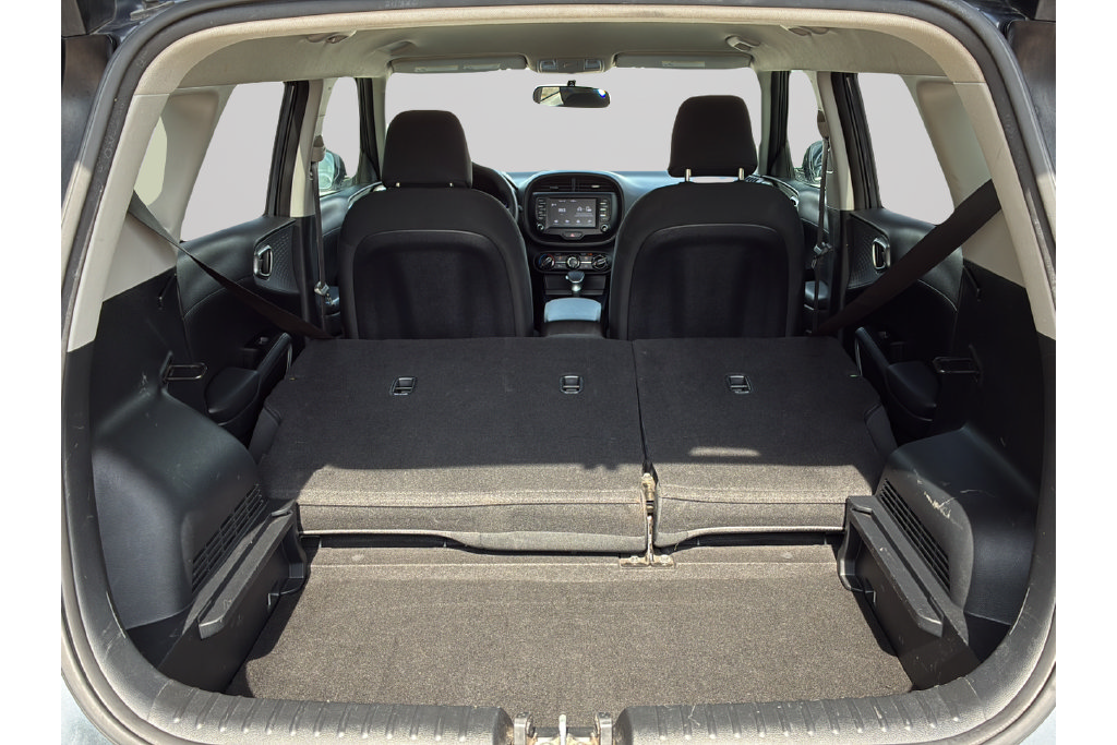 Used 2020 Kia Soul LX FWD image 9