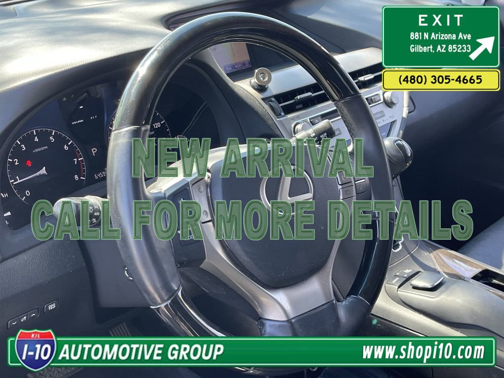 Used 2013 Lexus RX 350 FWD w/ Navigation Pkg image 6
