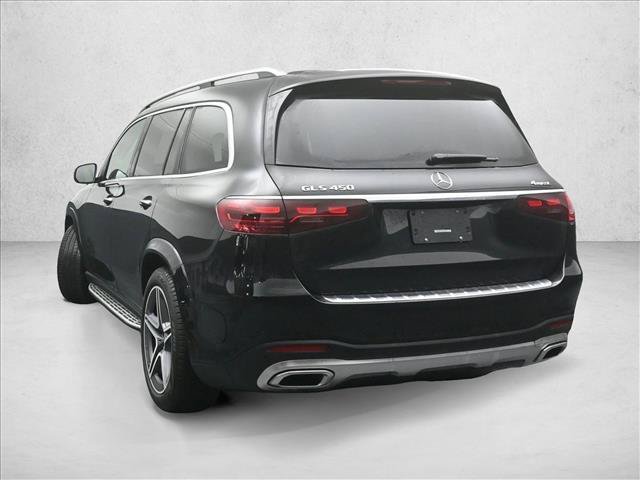 Used 2026 Mercedes-Benz GLS 450 4MATIC image 3