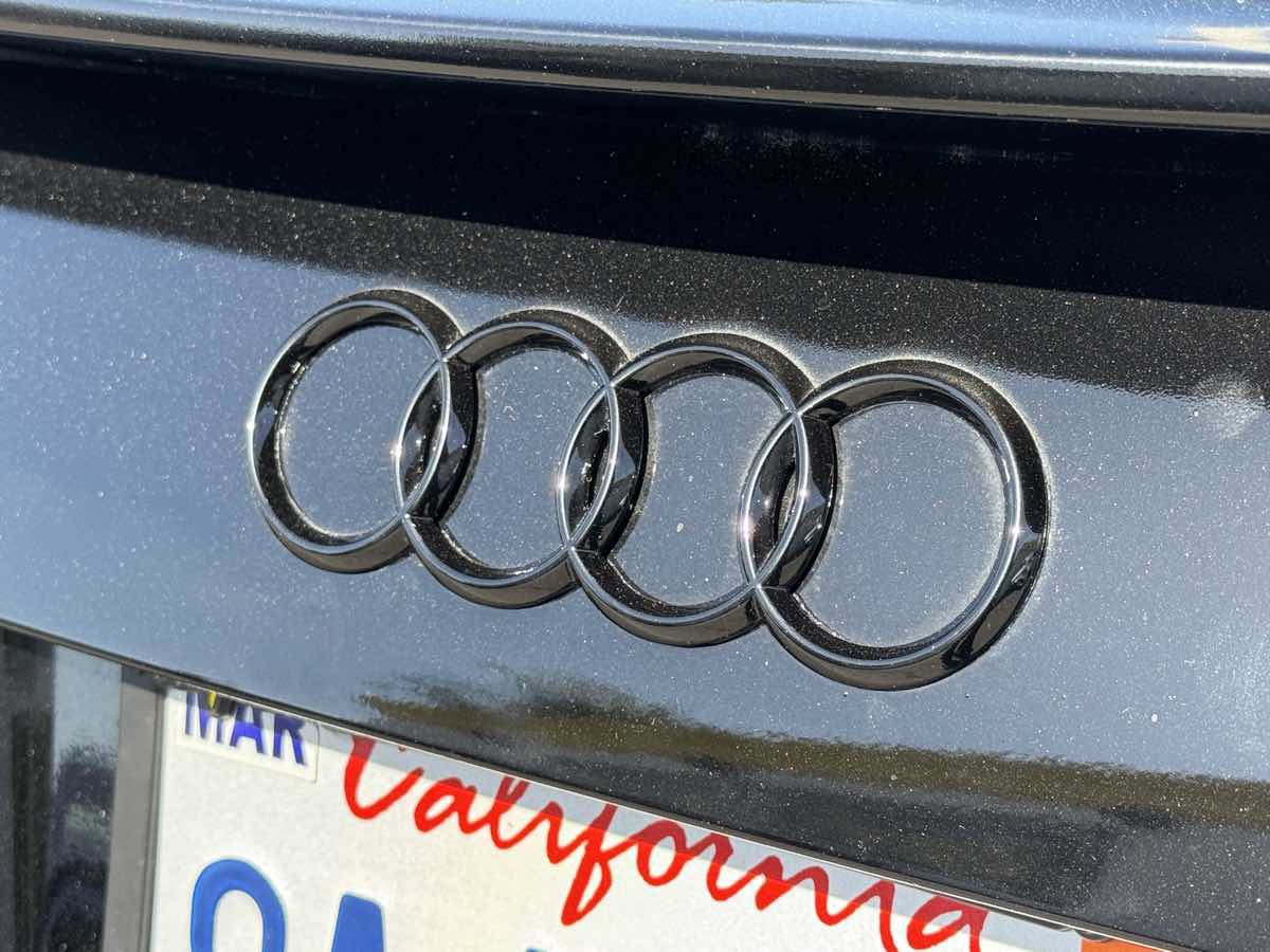 Used 2001 Audi TT 1.8T AWD/4WD image 11