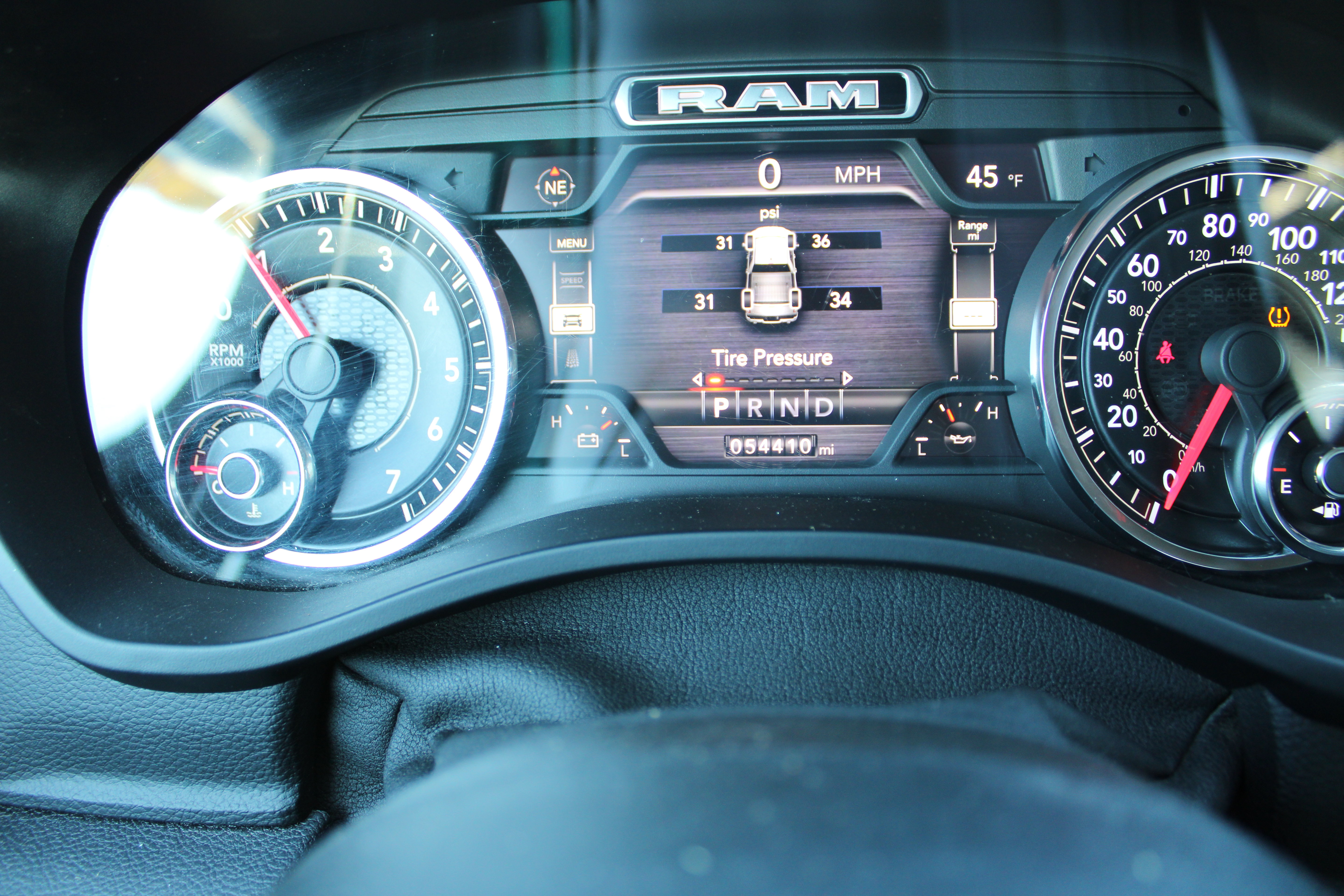 Used 2021 RAM 1500 Big Horn AWD/4WD image 19