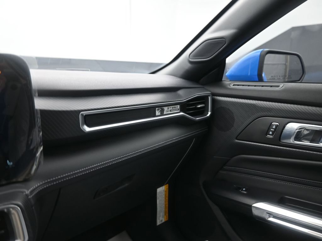 New 2025 Ford Mustang GT Premium w/ GT Performance Package image 30