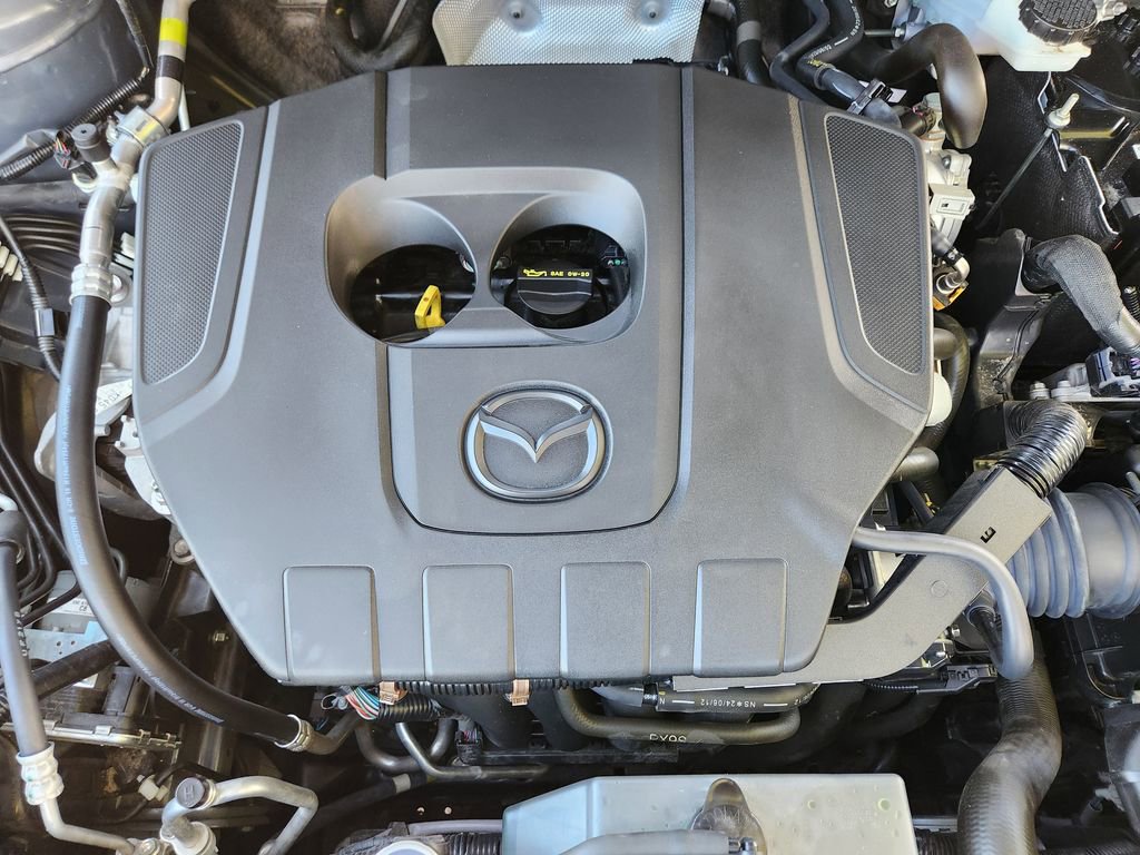 Used 2025 MAZDA CX-5 Carbon Edition image 20