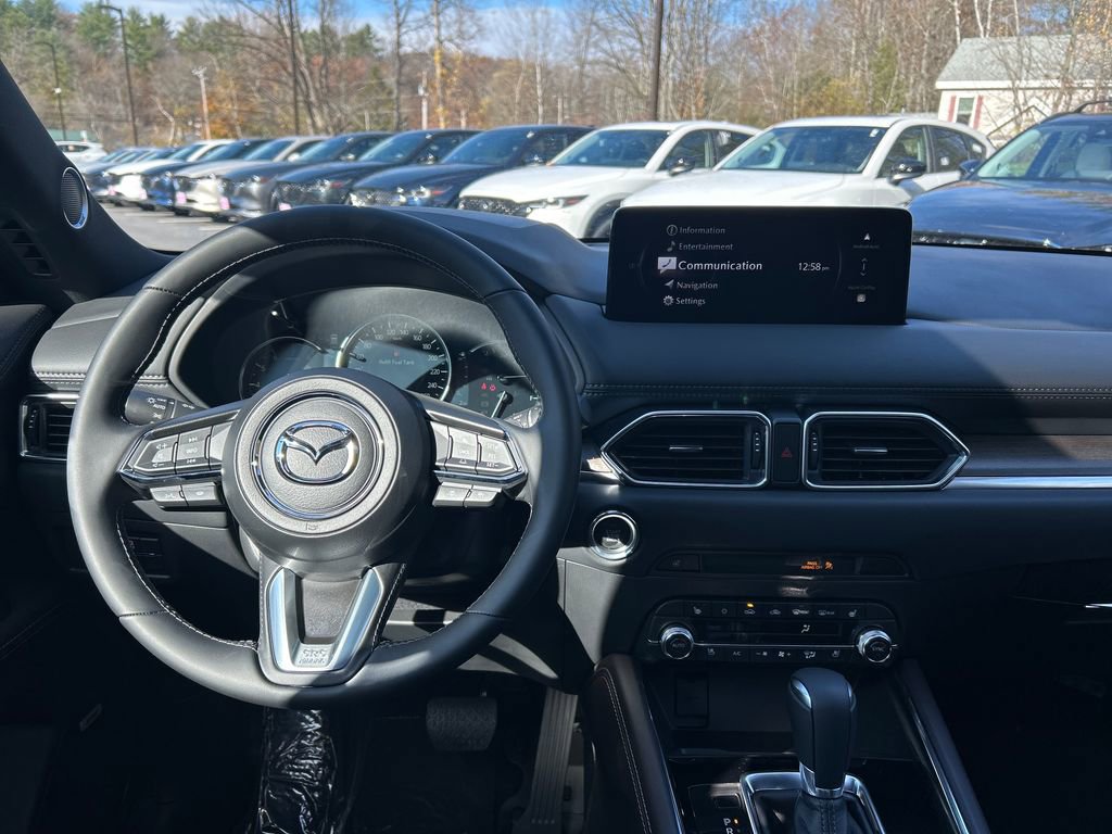 New 2025 MAZDA CX-5 Signature image 23