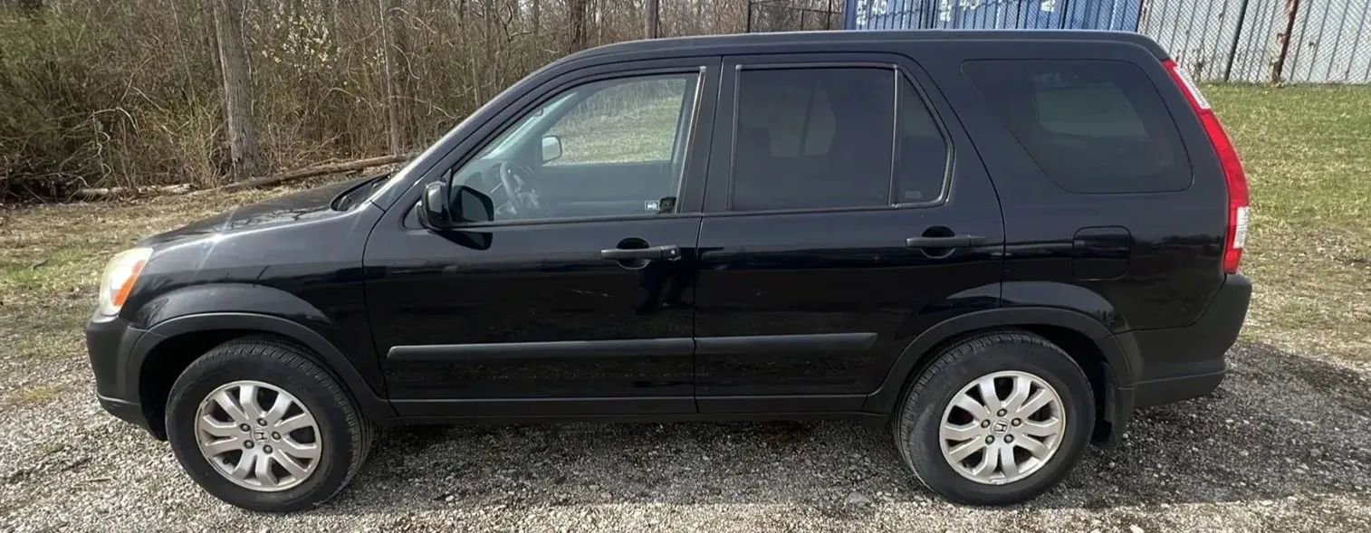 Used 2006 Honda CR-V EX