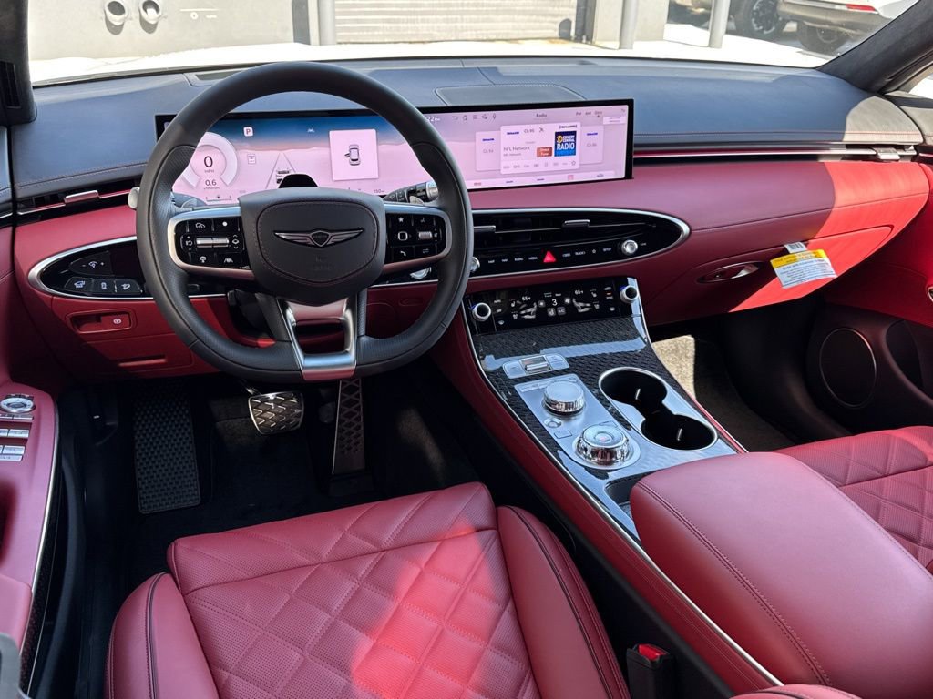 New 2026 Genesis GV70 3.5T Sport Prestige AWD/4WD image 2
