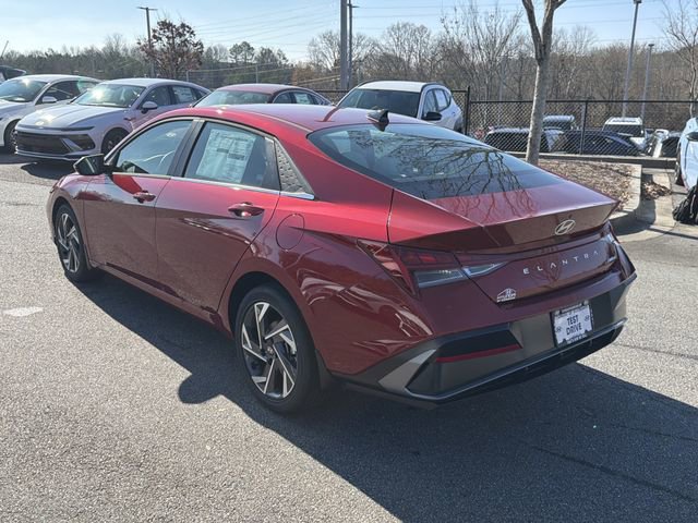New 2026 Hyundai Elantra Limited image 5