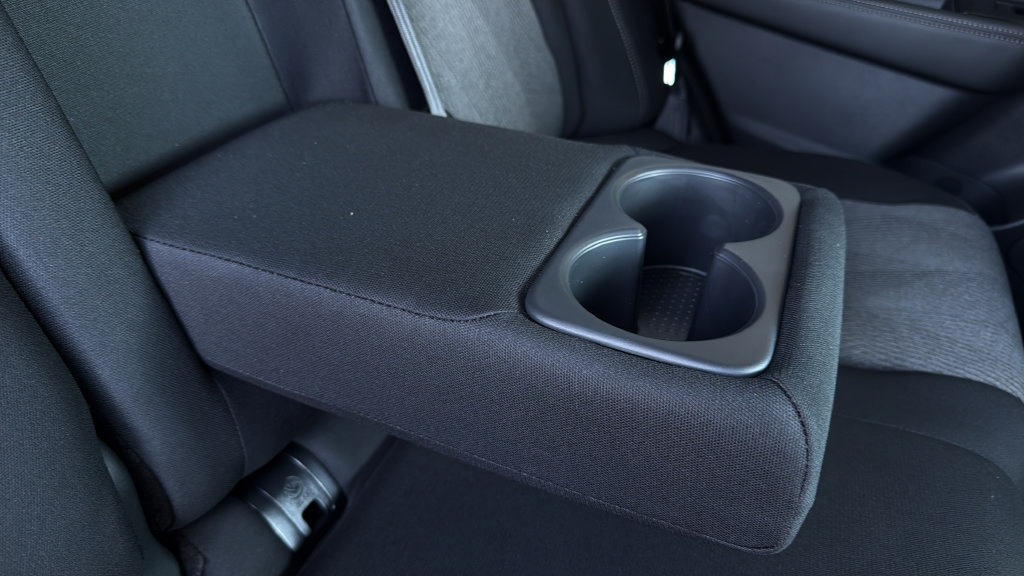 New 2026 Nissan Rogue SV AWD/4WD image 14
