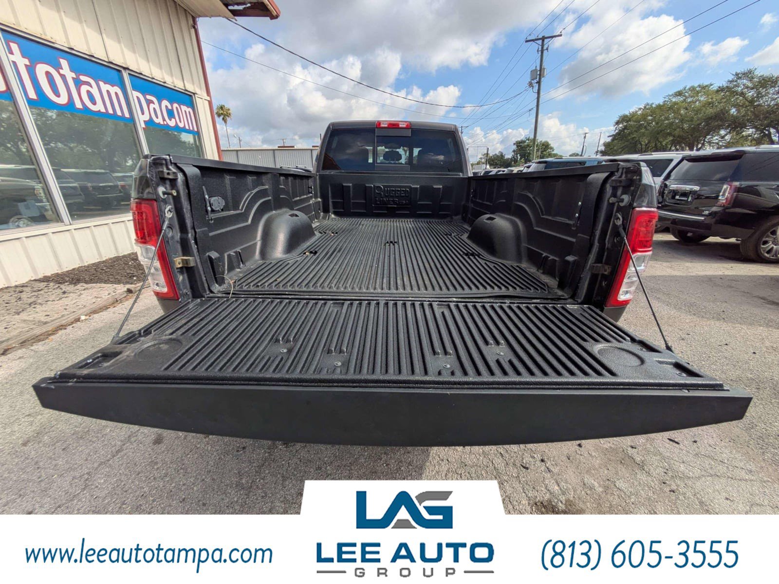 Used 2021 RAM 3500 Tradesman AWD/4WD image 5