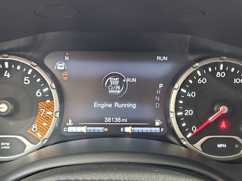 Used 2021 Jeep Renegade Trailhawk image 13