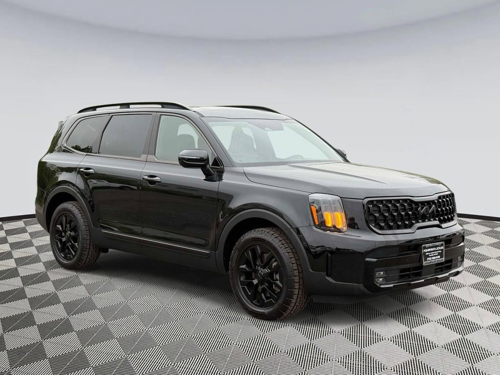 Used 2025 Kia Telluride SX Prestige X-Pro