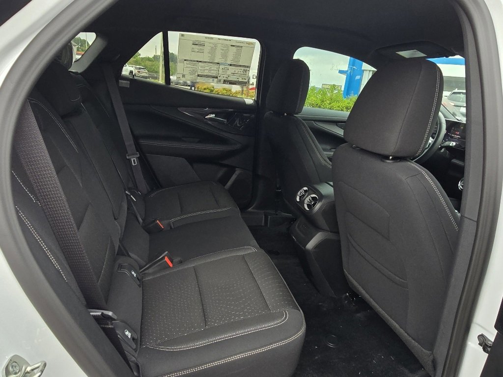 New 2025 Chevrolet Blazer EV LT image 12