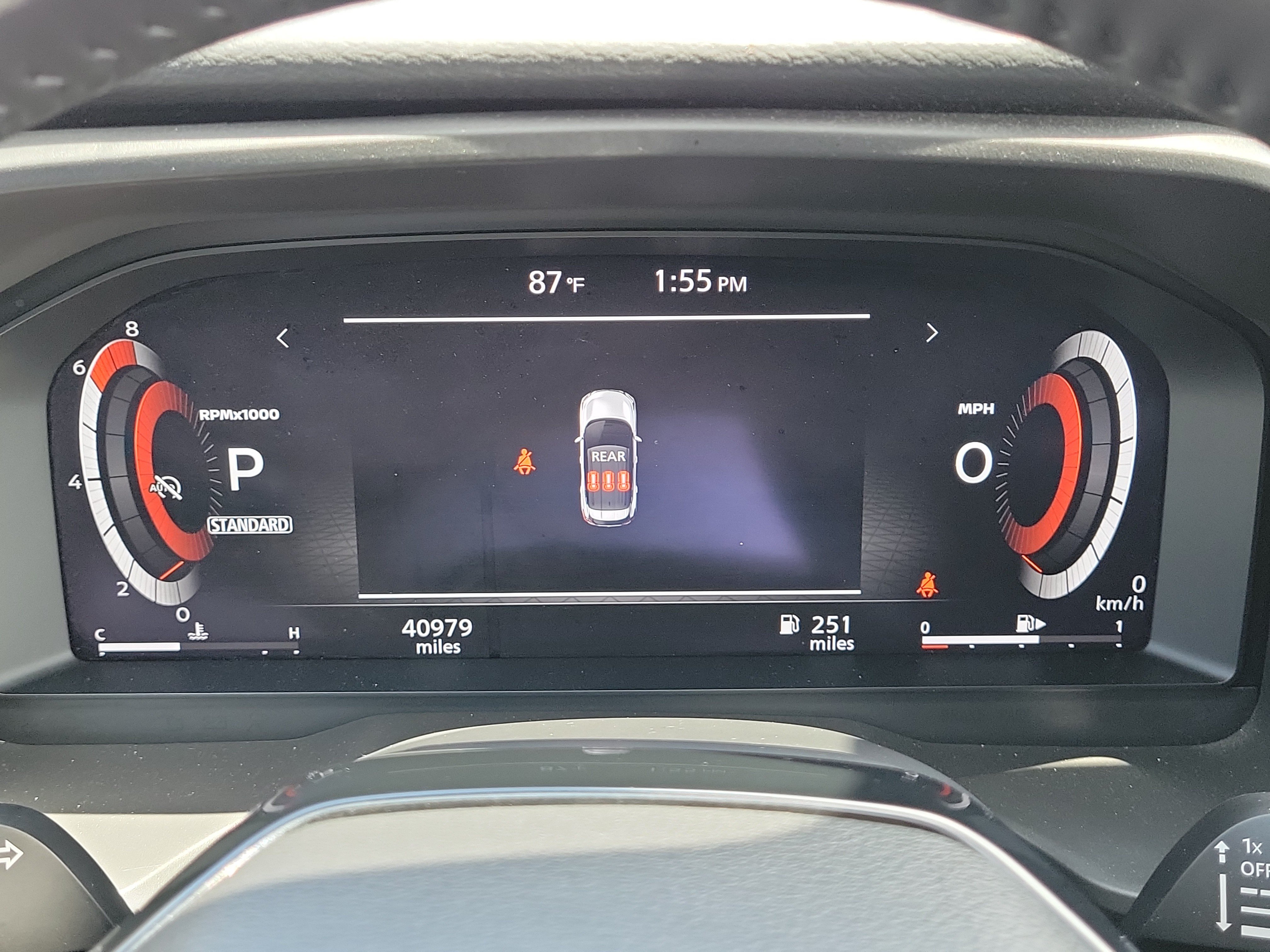 Certified 2025 Nissan Rogue SL FWD image 26