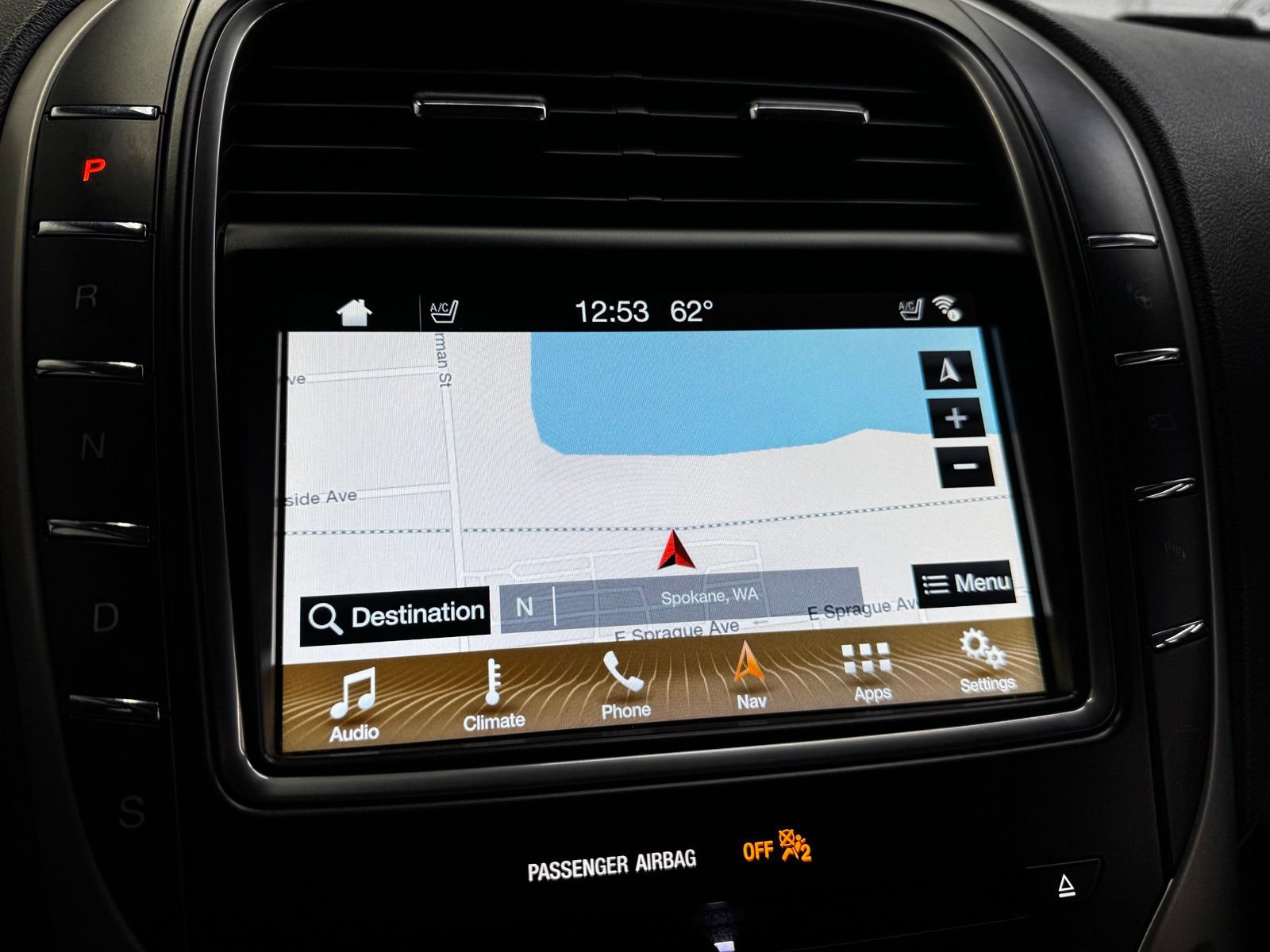 Used 2018 Lincoln MKX Reserve w/ Driver Assistance Package AWD/4WD image 13