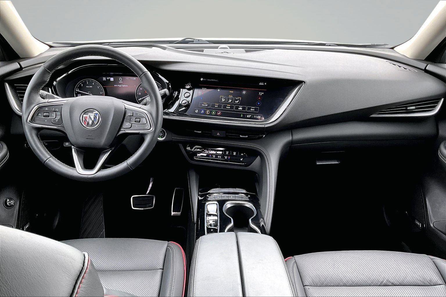 Used 2023 Buick Envision Essence w/ Technology Package I AWD/4WD image 17