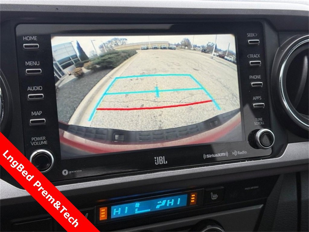 Used 2021 Toyota Tacoma TRD Off-Road w/ TRD Premium Off Road Package image 19