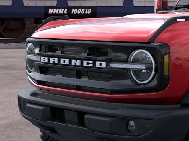 New 2026 Ford Bronco Outer Banks AWD/4WD image 19